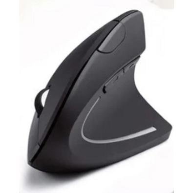 Mouse Optico Sem Fio Vertical Mao Direita Bluetooth  4g Wire