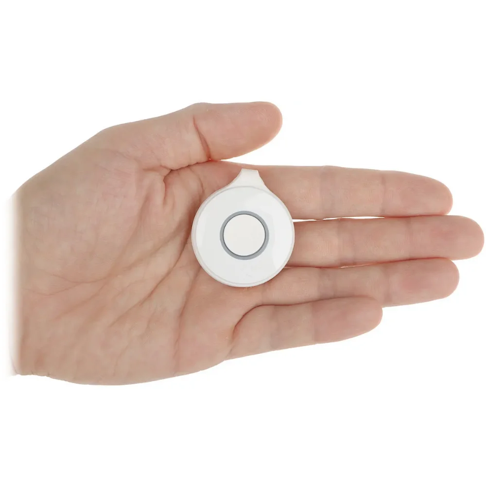 Imagem 4 de 5 do produto Botão De Emergência Ds-pdebp1-eg2-we Hikvision