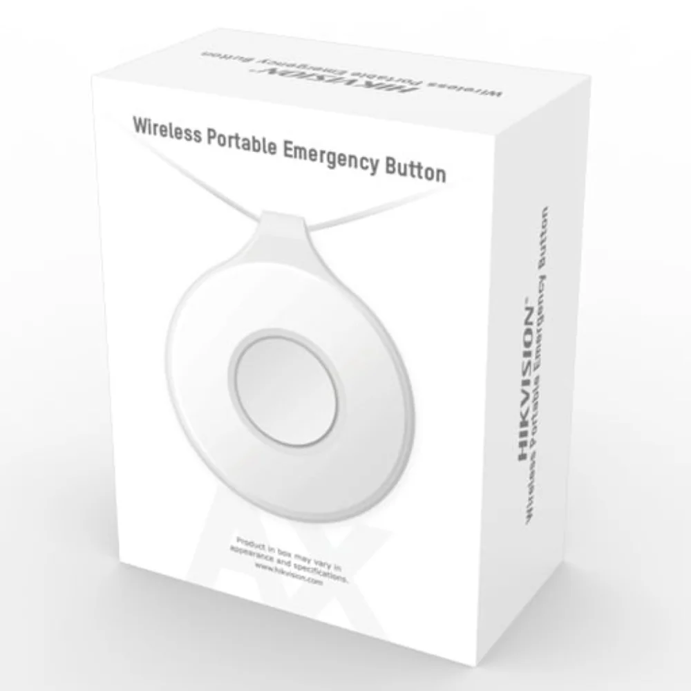 Imagem 5 de 5 do produto Botão De Emergência Ds-pdebp1-eg2-we Hikvision