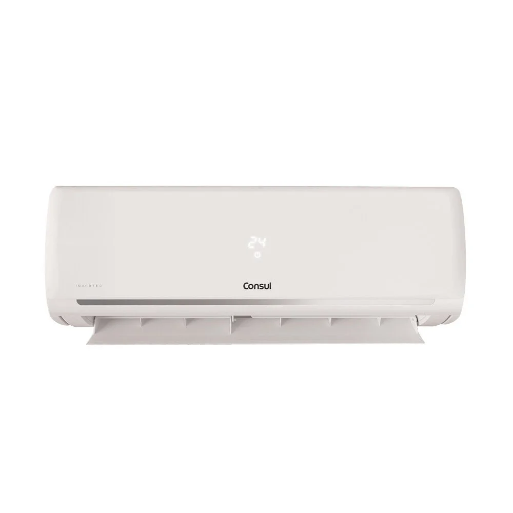 Imagem 2 de 5 do produto Ar-condicionado Split Consul Inverter, 9000 BTUs, 220V, Frio - Cbr09cb