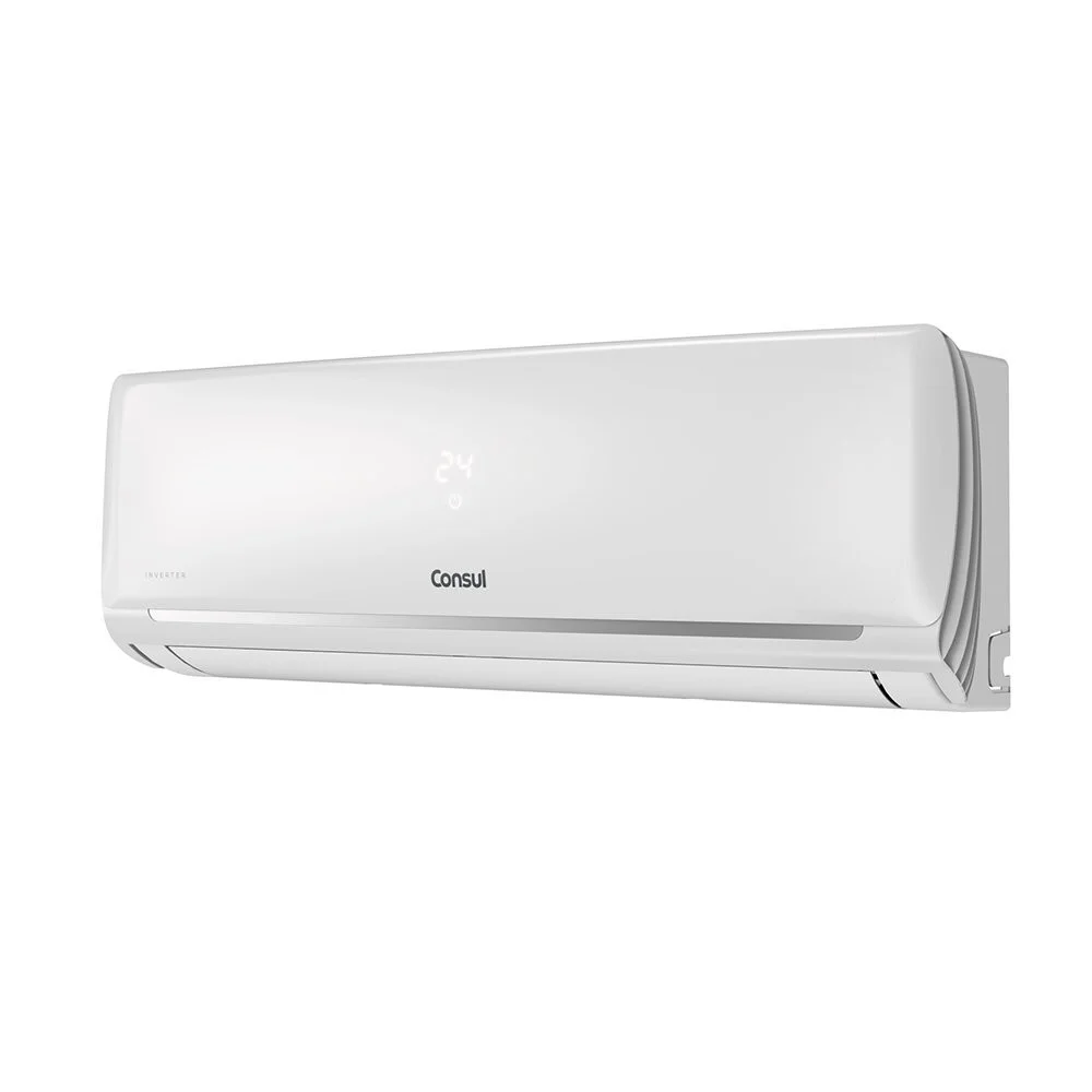 Imagem 3 de 5 do produto Ar-condicionado Split Consul Inverter, 9000 BTUs, 220V, Frio - Cbr09cb