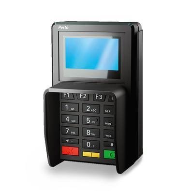 Pin Pad Perto Ppp100 Preto