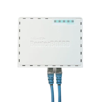 Roteador Mikrotik Routerboard Hex Rb750gr3 Bivolt — foto 9