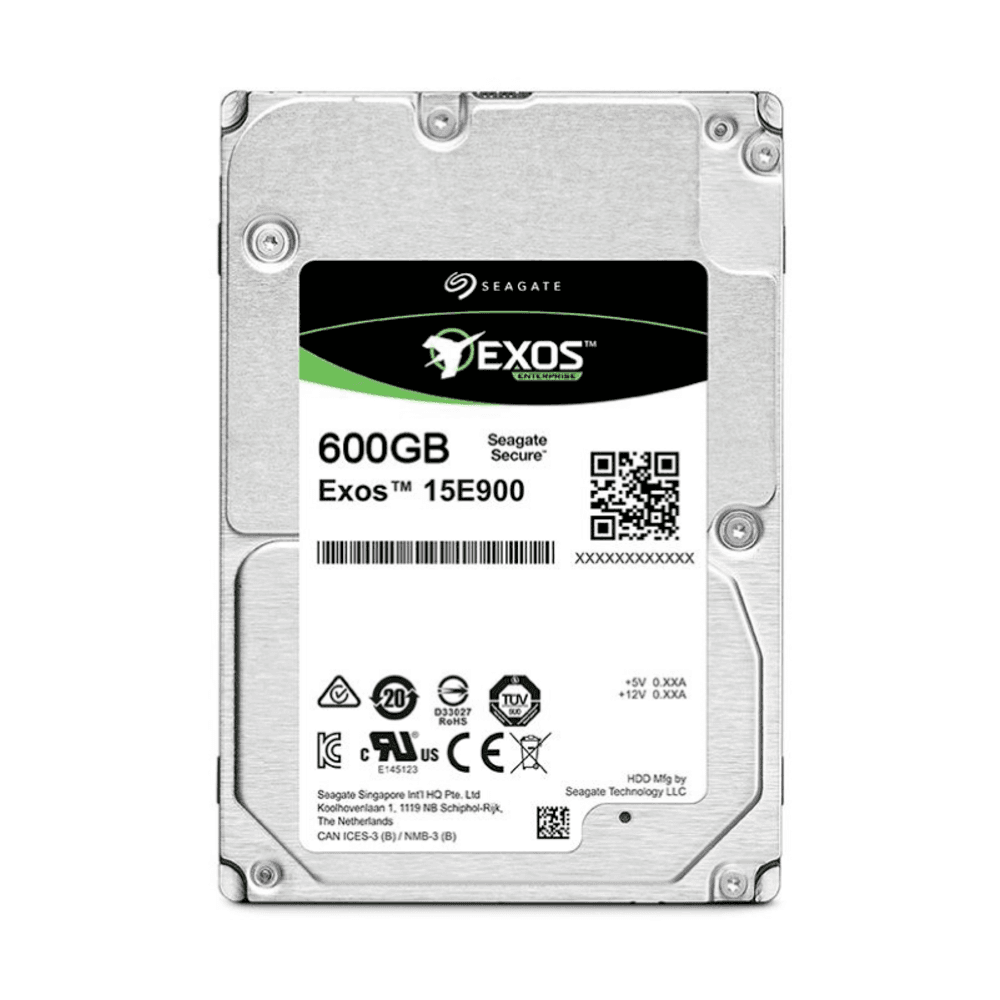 Seagate Exos 15e900 2.5 15k St600mp0006 / St600mp0015 Rec