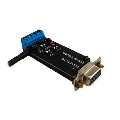 Conversor De Saída Serial Rs232 Externo Para Rs485/rs422 Comm5 E-232-485-2