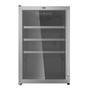 Cervejeira Eos Premium 115 Litros Frost Free Com Compressor E Porta De Vidro Ece130 110v