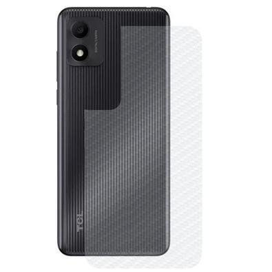 Película Para Tcl 305i - Traseira De Fibra De Carbono - Gshield