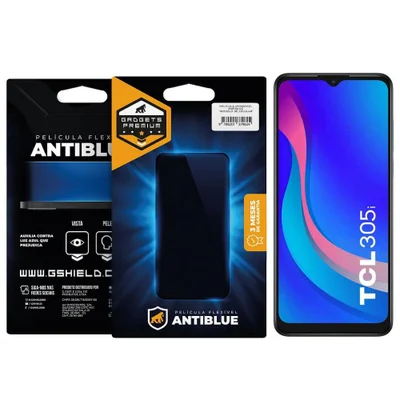 Película Para Tcl 305i - Antiblue - Gshield