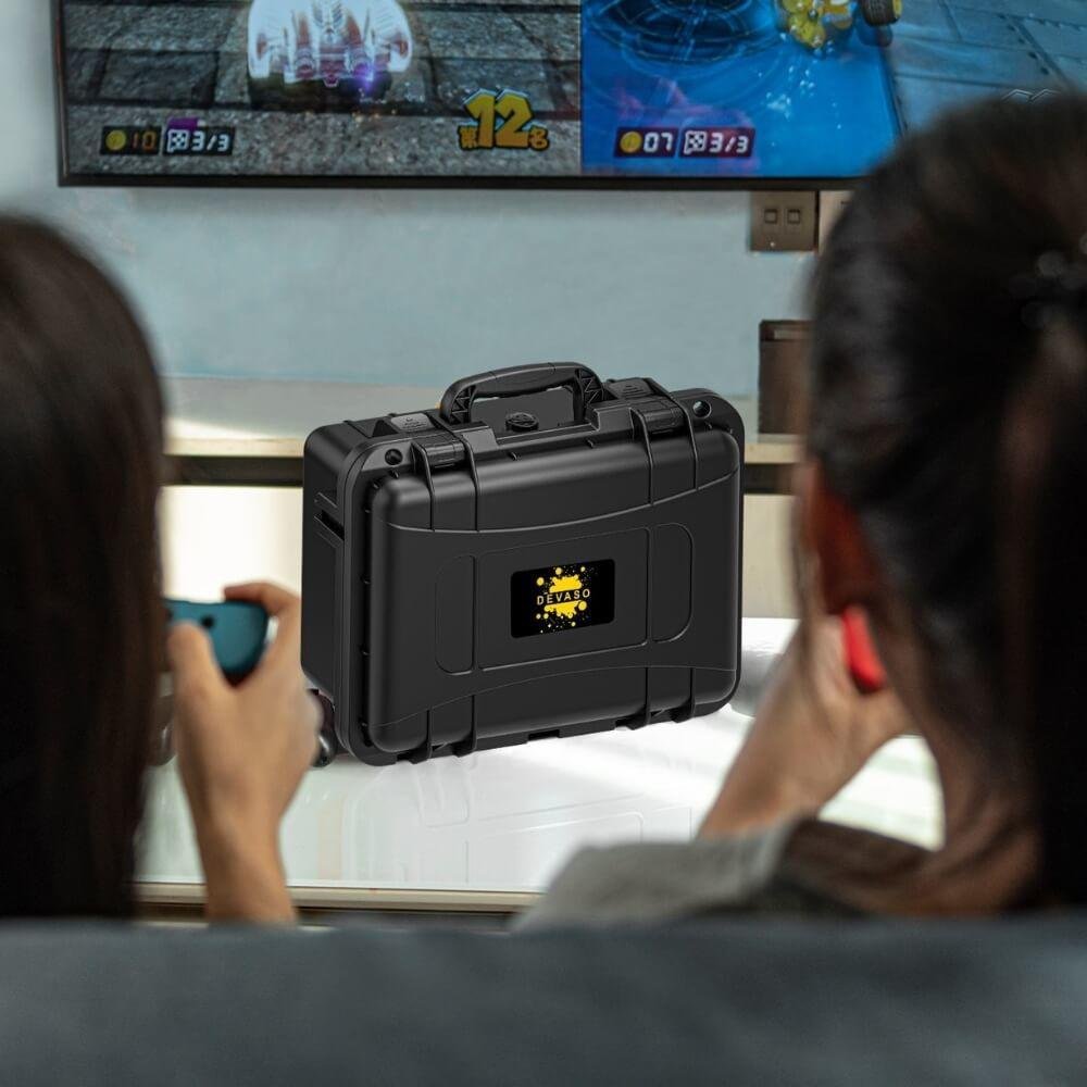 Maleta Estanque Para Nintendo Switch / Switch Oled - Startrc