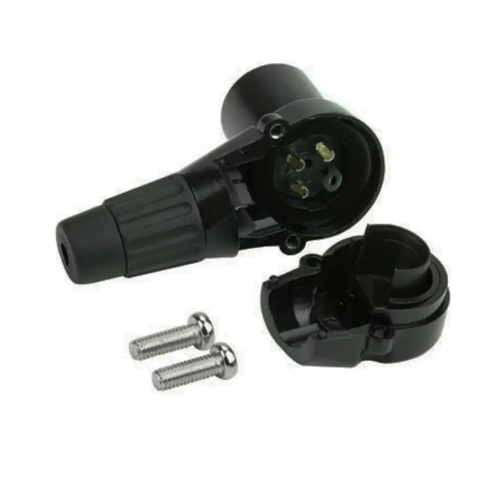 Imagem 2 de 2 do produto Conector Mxt Em Metal Xlr (canon) Fêmea 90 Graus - Ac2648