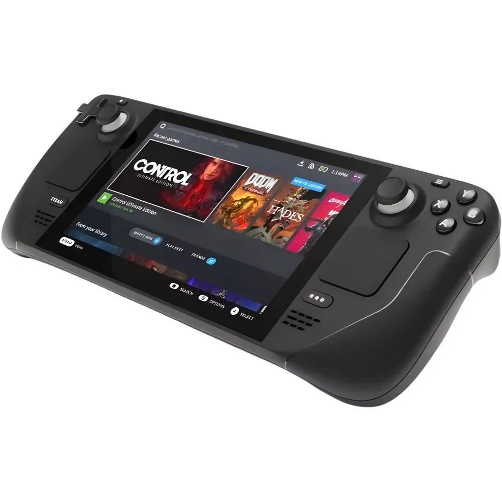 【ゆうき】Steam Deck OLED 512GB KaBuM Aperte o K e evolua em Tecnologia e Games