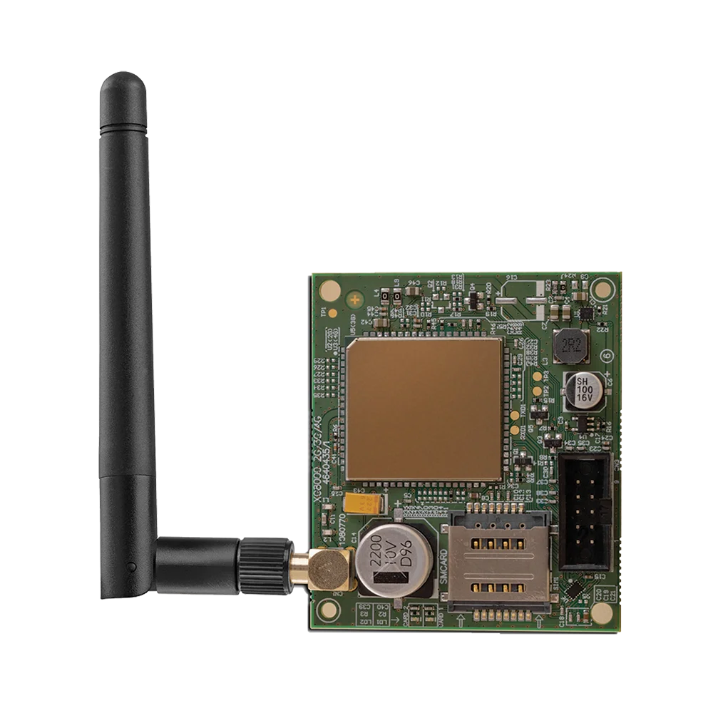 Modulo Gprs Xg 4g Amt 8000 Lite 2018e Smart
