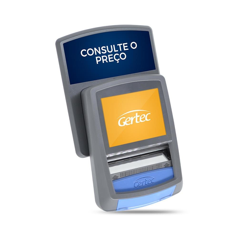 Terminal De Consulta Busca Preço Gertec G2s Ethernet/wifi