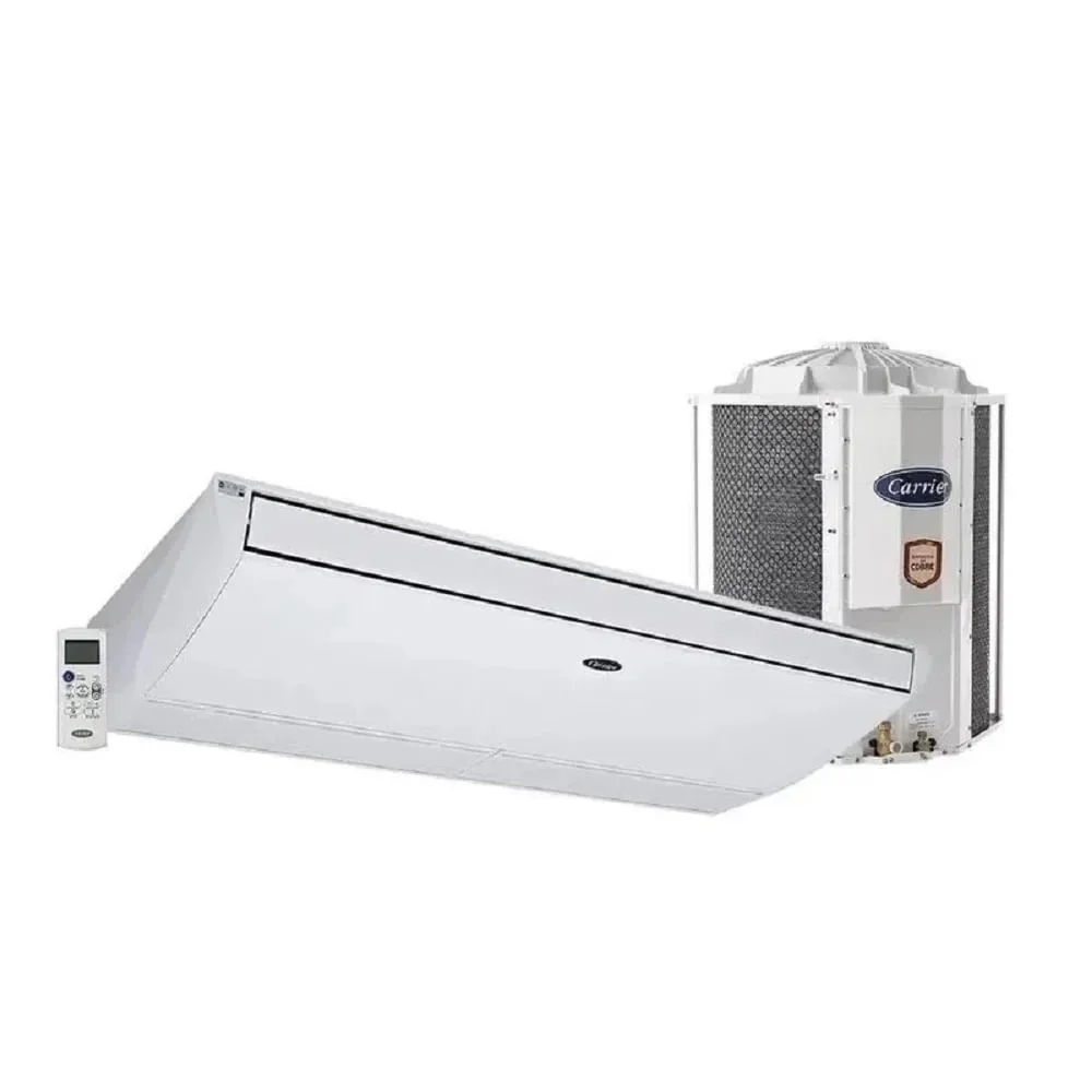 Ar Condicionado Split Teto Carrier Xperience 36000 Btu/h Frio Monofásico 42zqb36c5 - 220 Volts