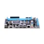 Placa Mãe H61 Bluecase Bmbh61-g2hg-m2 10/100/1000 - Com Slot M2 O&m