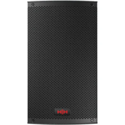 Caixa De Som Ativa Hh Tre-1001 10" 1400w