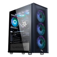 PC Gamer Intel I7-12700f 16gb 3200mhz (RTX 3050 6gb) SSD 1TB M.2 Nvme, 600w 80 Plus, WINDOWS 11 Pro, Neologic - Nli86972 U Unica Unica