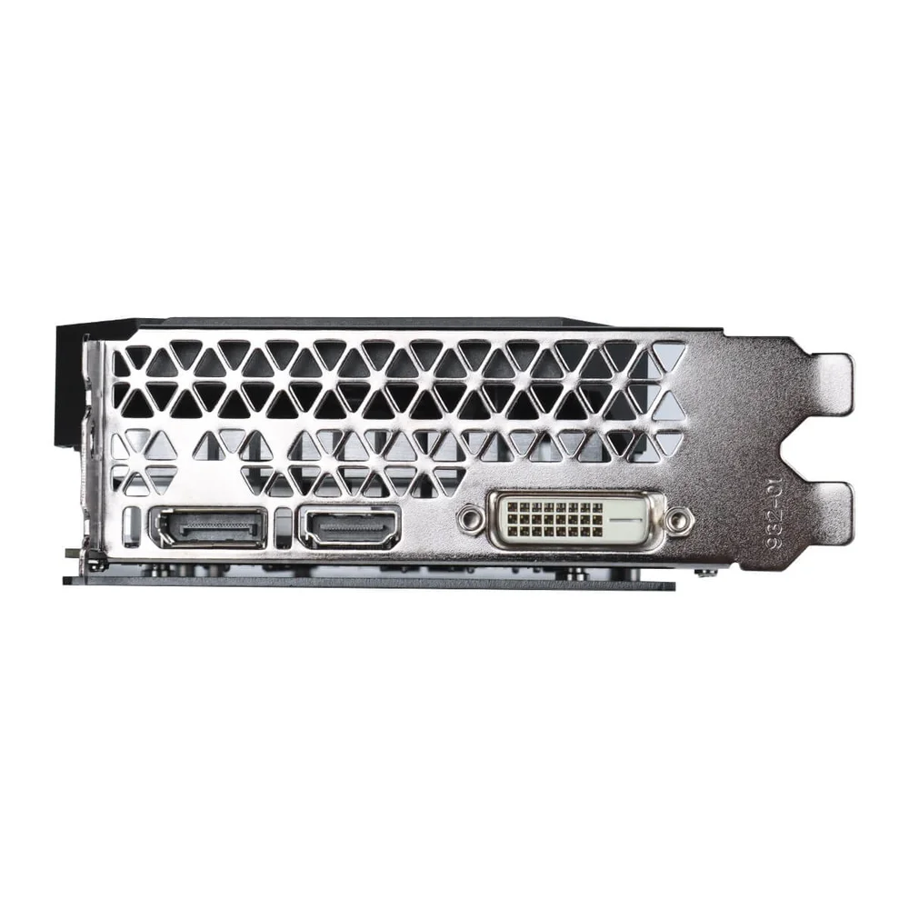 Imagem 5 de 5 do produto Placa De Vídeo Pcyes, Nvidia Geforce Gtx 1660 Ti 6GB, GDDR6, Dual Fan- Pvgtx1660ti6gbp