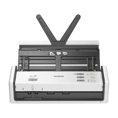 Scanner de Mesa Brother A4, Duplex 30ppm USB 3.2, Bivolt - Ads1350w