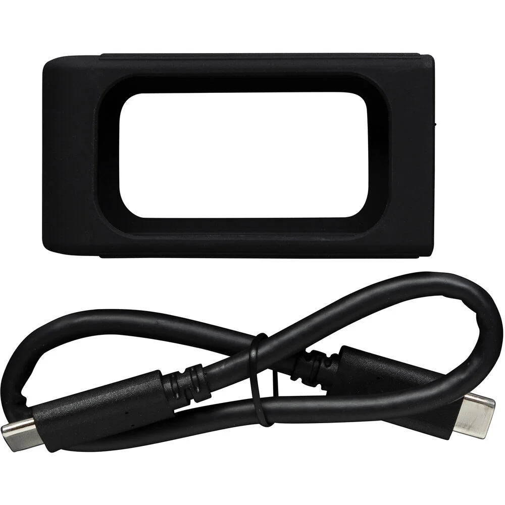 Imagem 2 de 4 do produto SSD Externo Kingston Portátil 4TB Usb 3.2 - Sxs20004000g