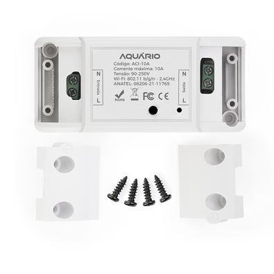 Acionador 10a Inteligente Wi-fi - Aquário Aci-10a — foto 2