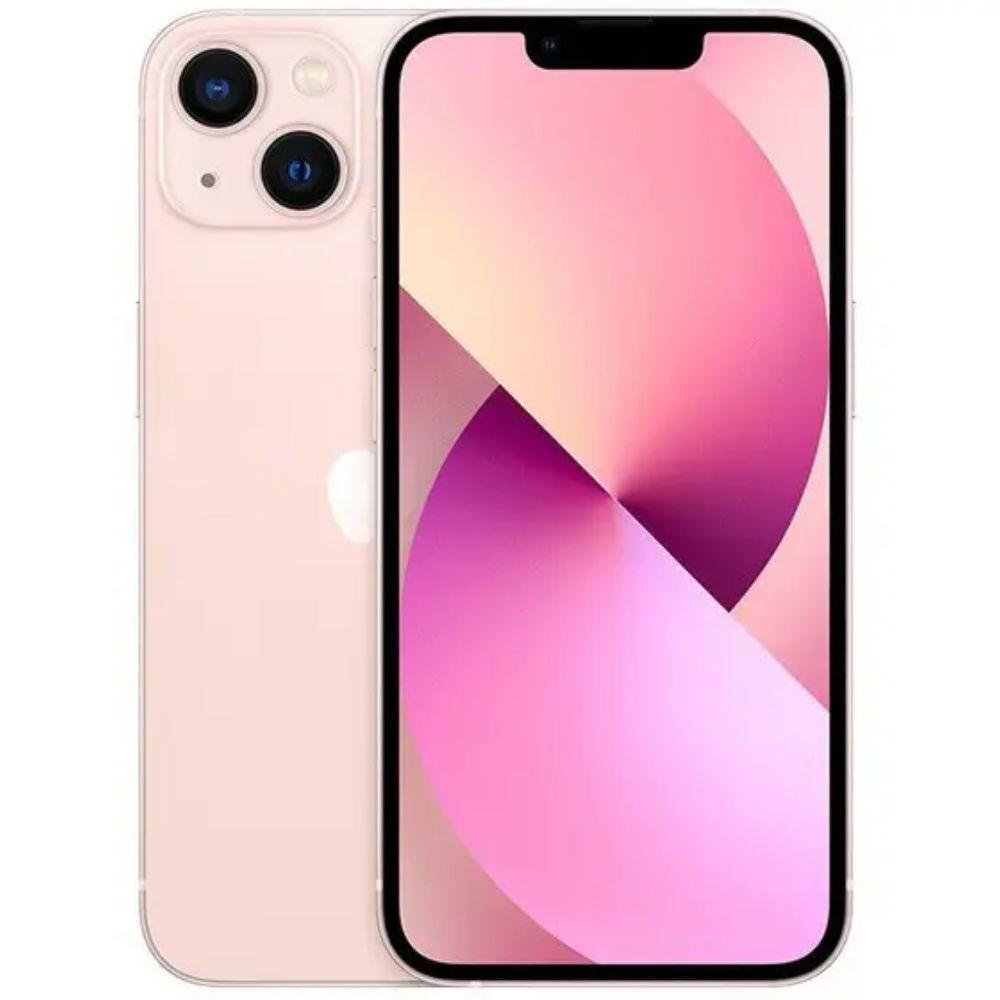 Usado Iphone 13 128GB Rosa Muito Bom KaBuM