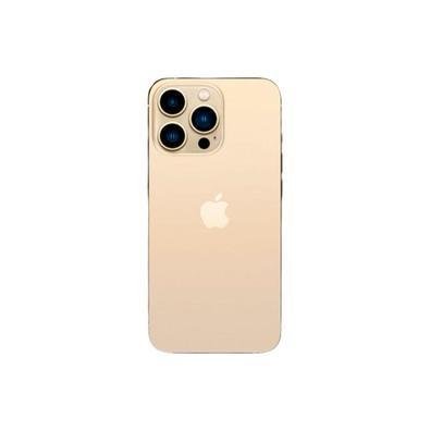 【海外限定】 Usado Iphone 13 Pro 256GB Dourado Excelente スマートフォン本体