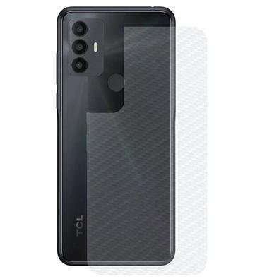 Película Para Tcl 30 Se - Traseira De Fibra De Carbono - Gshield