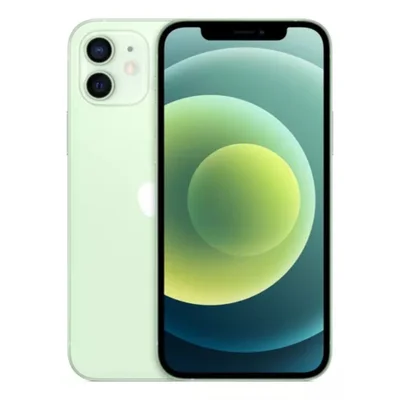 Usado - Iphone 12 64GB, Verde - Excelente