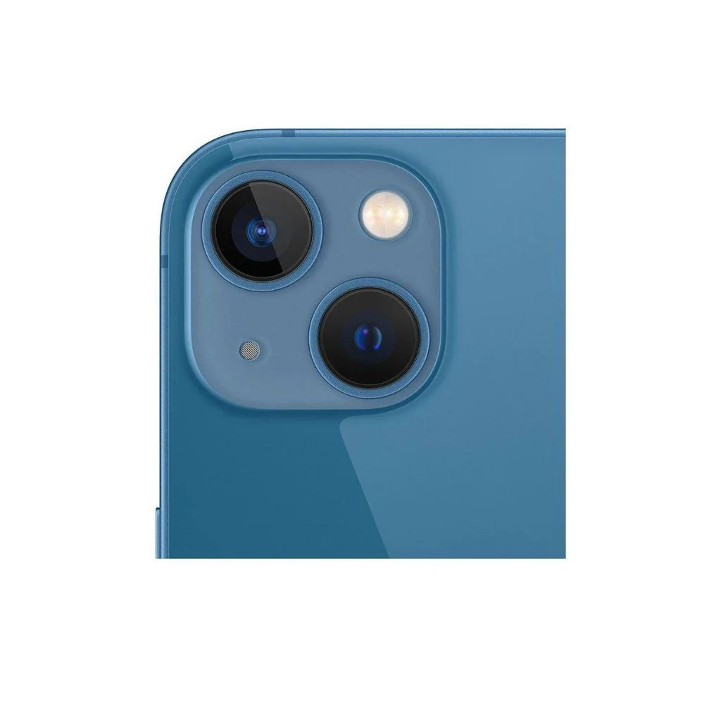 Usado Iphone 13 Mini 128GB Azul Bom KaBuM