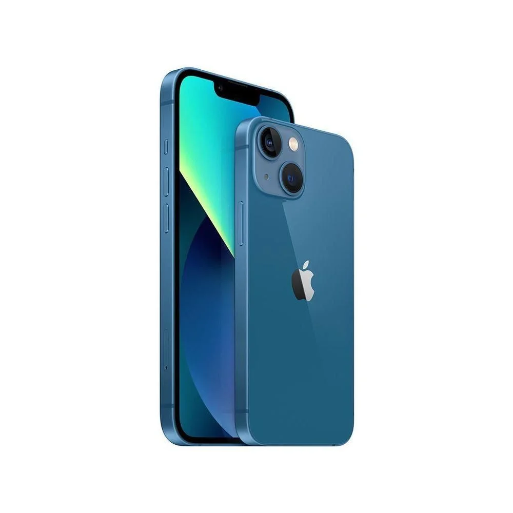 Imagem 5 de 5 do produto Usado - Iphone 13 Mini 128GB, Azul - Bom