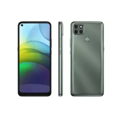 Usado - Motorola Moto G9 Power, 4GB RAM, 128GB, Verde - Bom