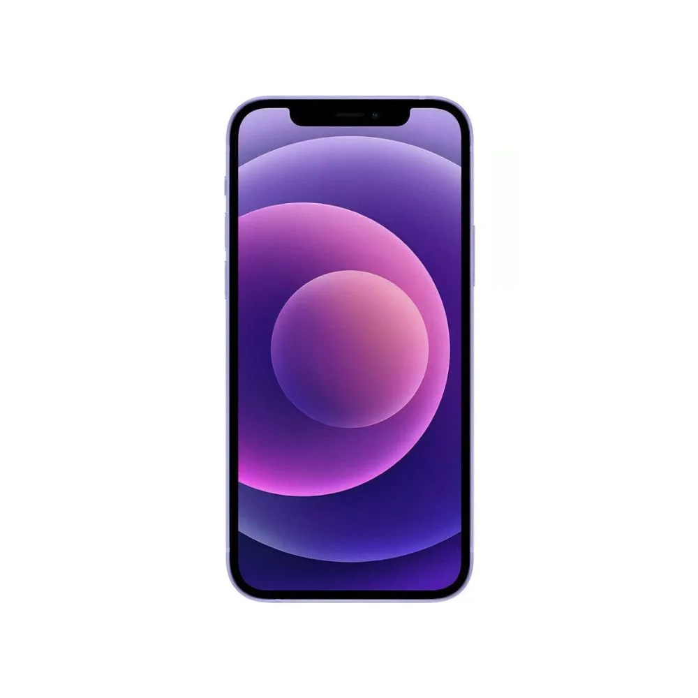 Imagem 4 de 5 do produto Usado - Iphone 12 Mini 64GB, Roxo - Excelente