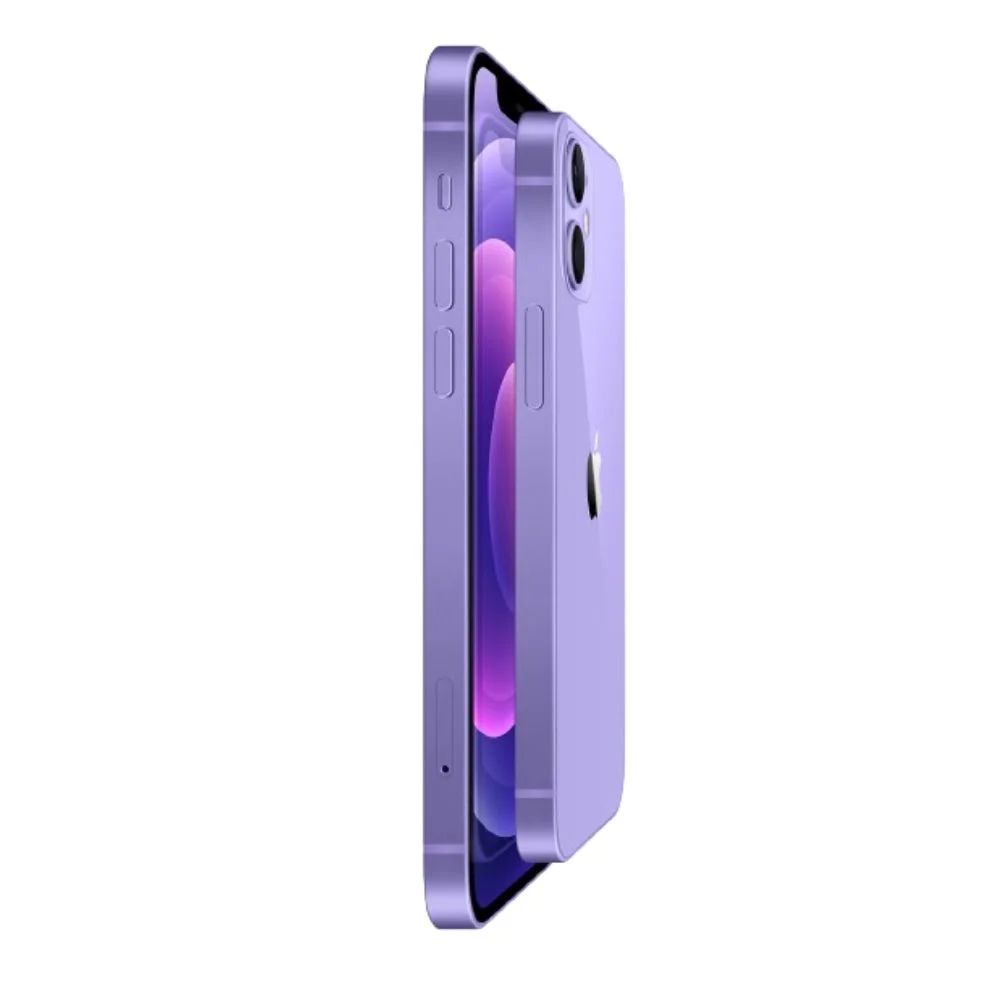 Usado Iphone 12 Mini 64GB Roxo Excelente KaBuM