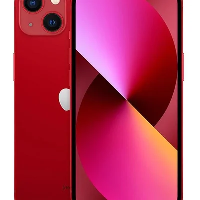Usado - Iphone 13 128GB, Red, Muito Bom - Trocafone