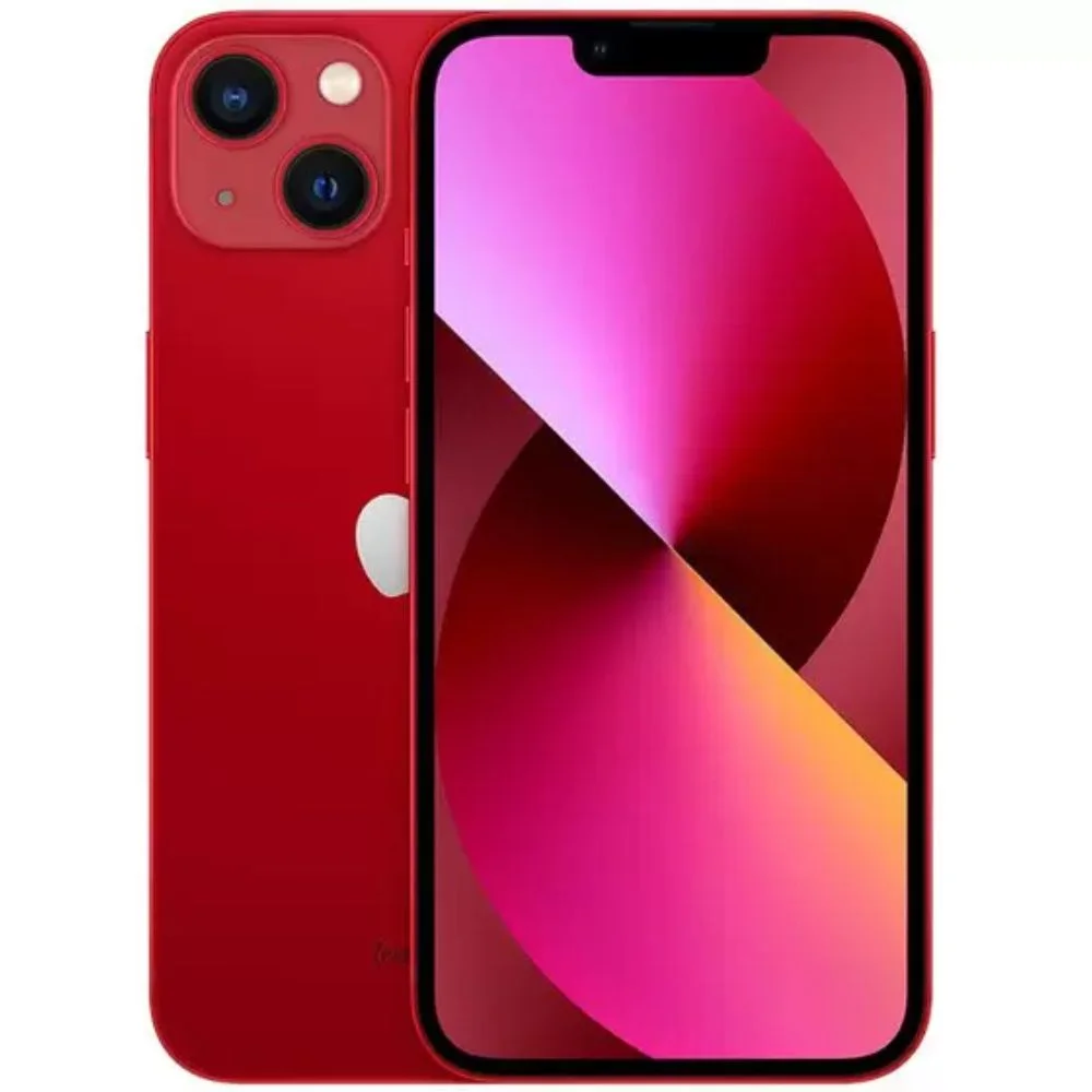 Usado-Iphone-13-128GB-Red-