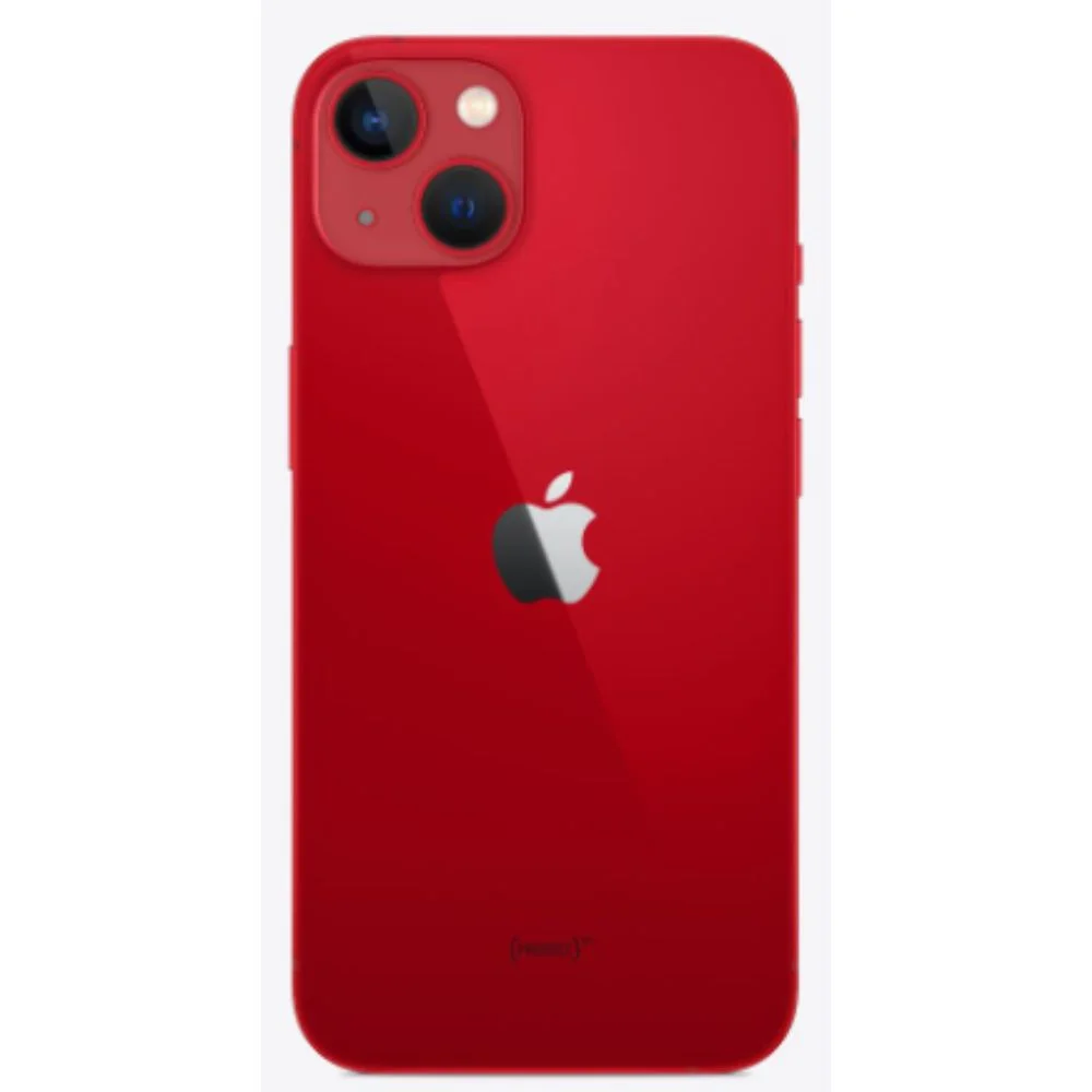 Imagem 3 de 5 do produto Usado - Iphone 13 128GB, Red, Muito Bom - Trocafone
