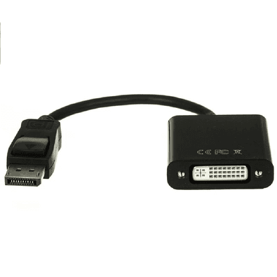 Cabo Adaptador Displayport X Dvi-d 24+5 Ad-902b