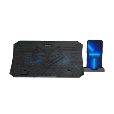 Base Para Notebook 15,6pol Nbc-40bk C3Tech