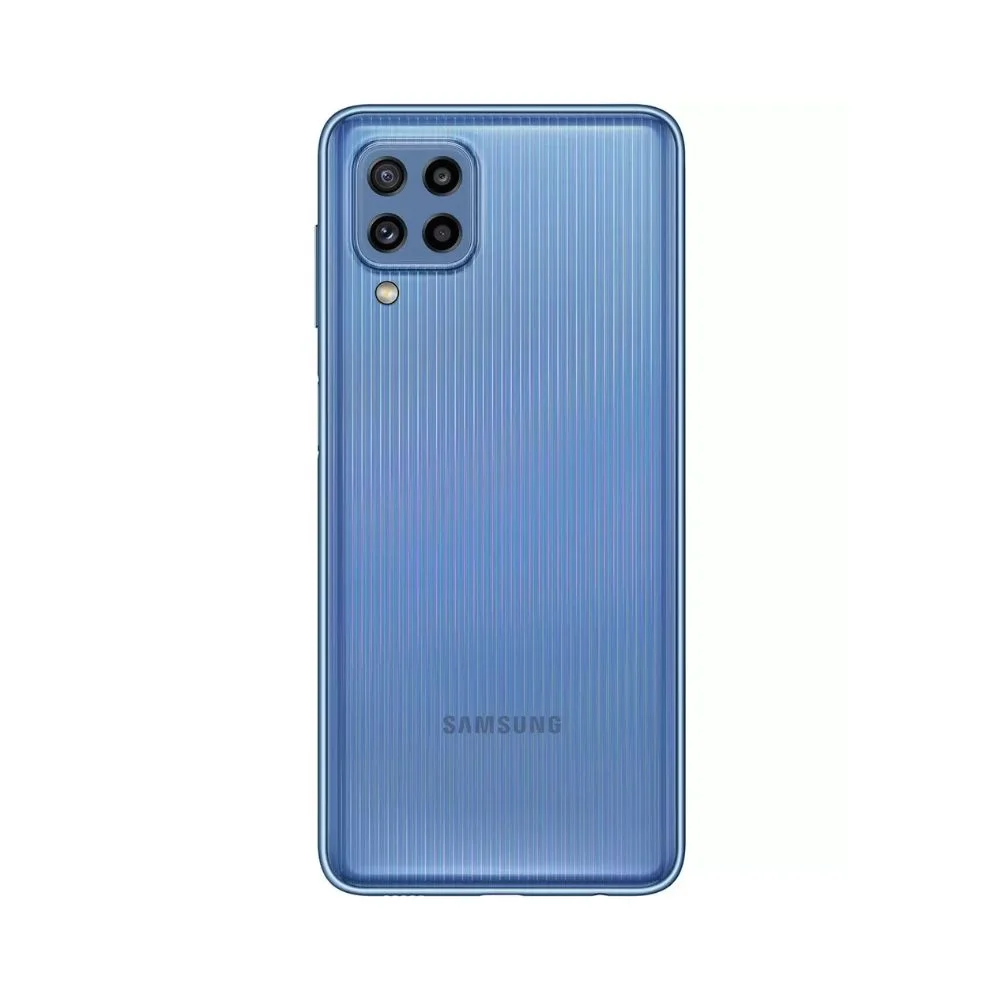 Imagem 3 de 5 do produto Usado - Smartphone Samsung Galaxy M23, 6GB RAM, 128GB, Azul - Bom