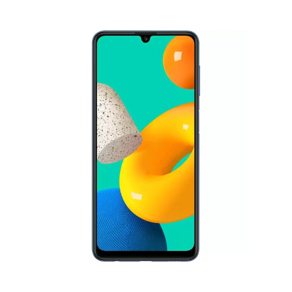 Imagem 4 de 5 do produto Usado - Smartphone Samsung Galaxy M23, 6GB RAM, 128GB, Azul - Bom