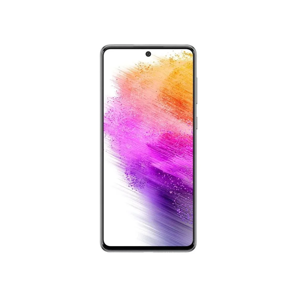 Imagem 4 de 5 do produto Usado - Smartphone Samsung Galaxy A73, 8GB RAM, 128GB, Cinza - Bom