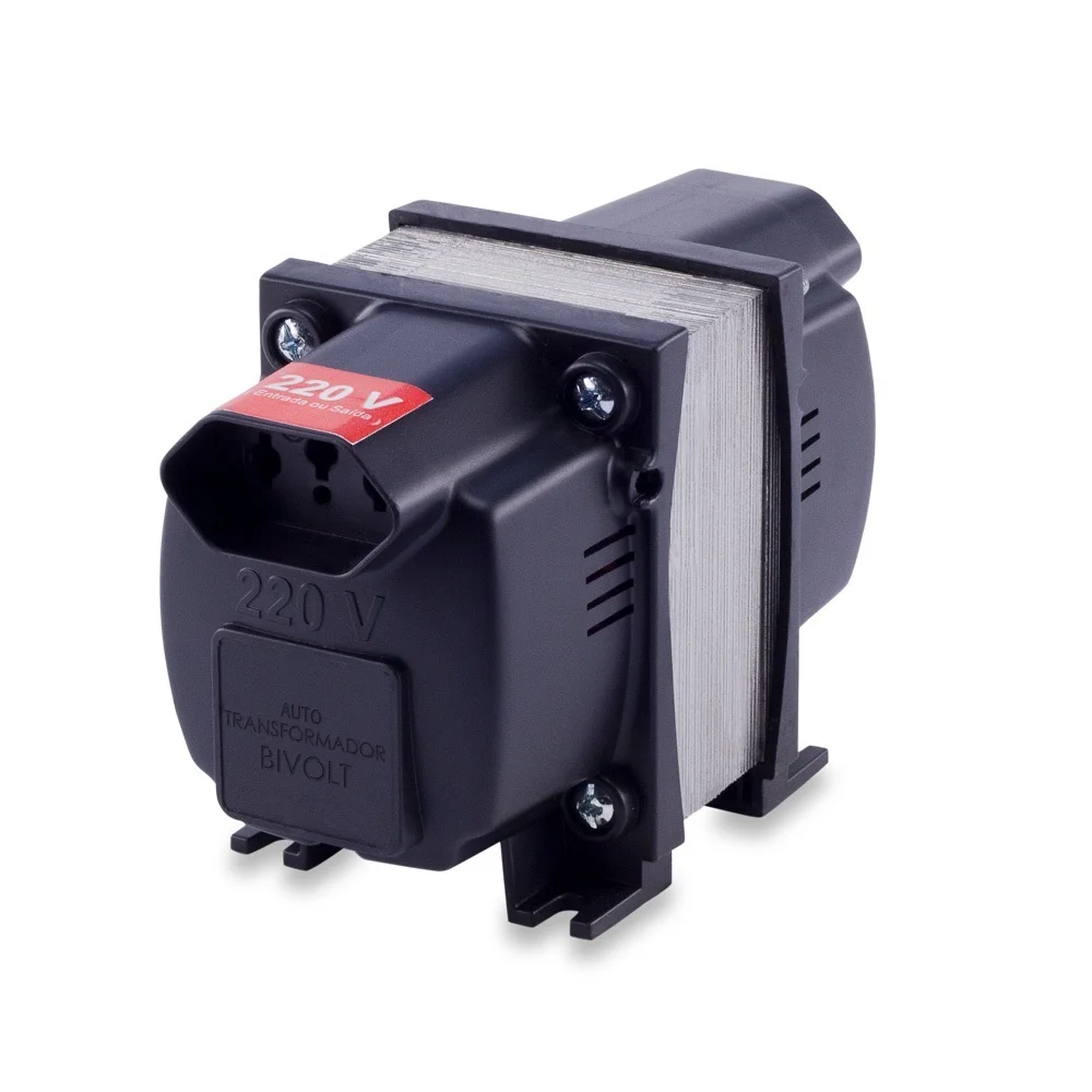Autotransformador 300va Bivolt Slim Premium Force Line