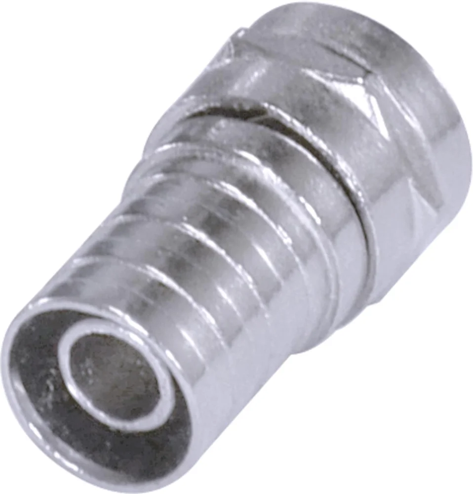 Imagem 3 de 4 do produto Conector F Para Rg59 Ev25 - Pc / 10