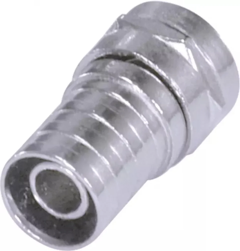 Imagem 4 de 4 do produto Conector F Para Rg59 Ev25 - Pc / 10