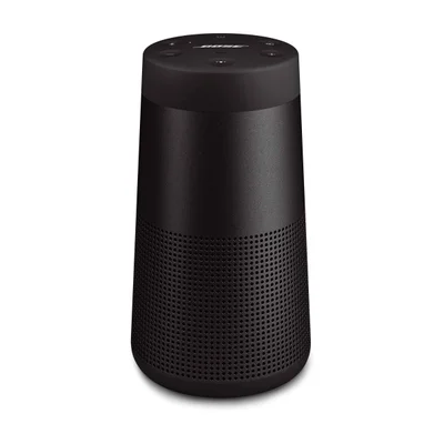 Bose SoundLink Revolve IIブラック Caixa-De-Som-Port-til-Bose-