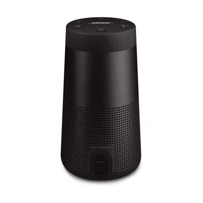 BOSE SOUNLINK REVOLVE ブラック Caixa-De-Som-Port-til-Bose-