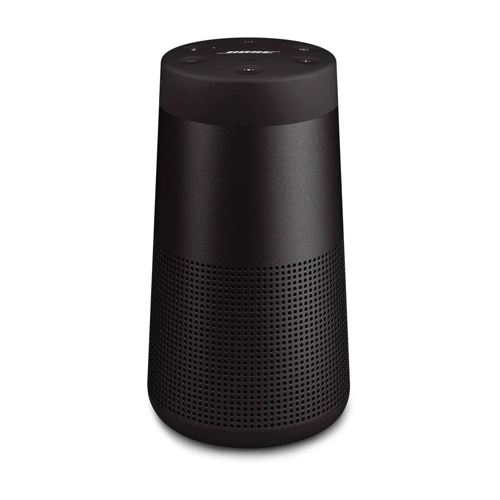 Bose SoundLink Revolve + ブラック 本体2個セット Caixa De Som Portátil Bose Soundlink Revolve Ii