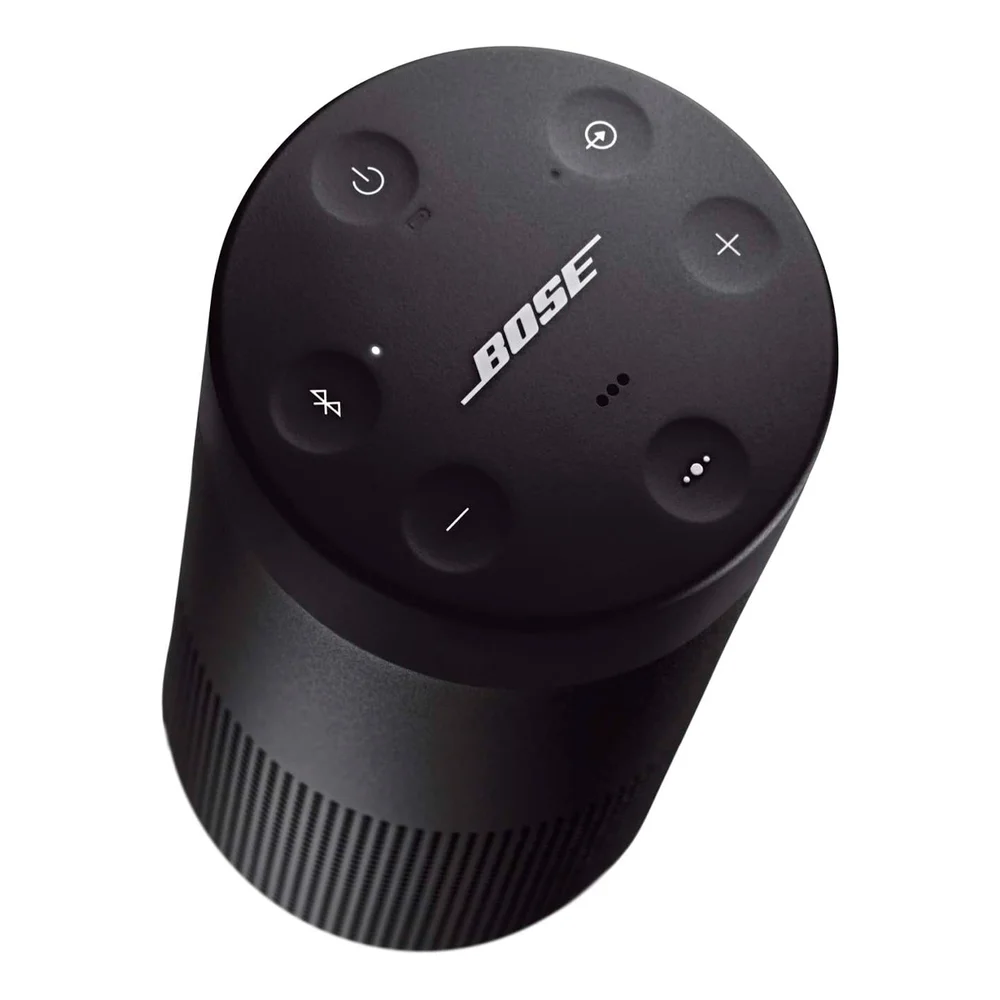 Caixa De Som Portátil Bose Soundlink Revolve Ii