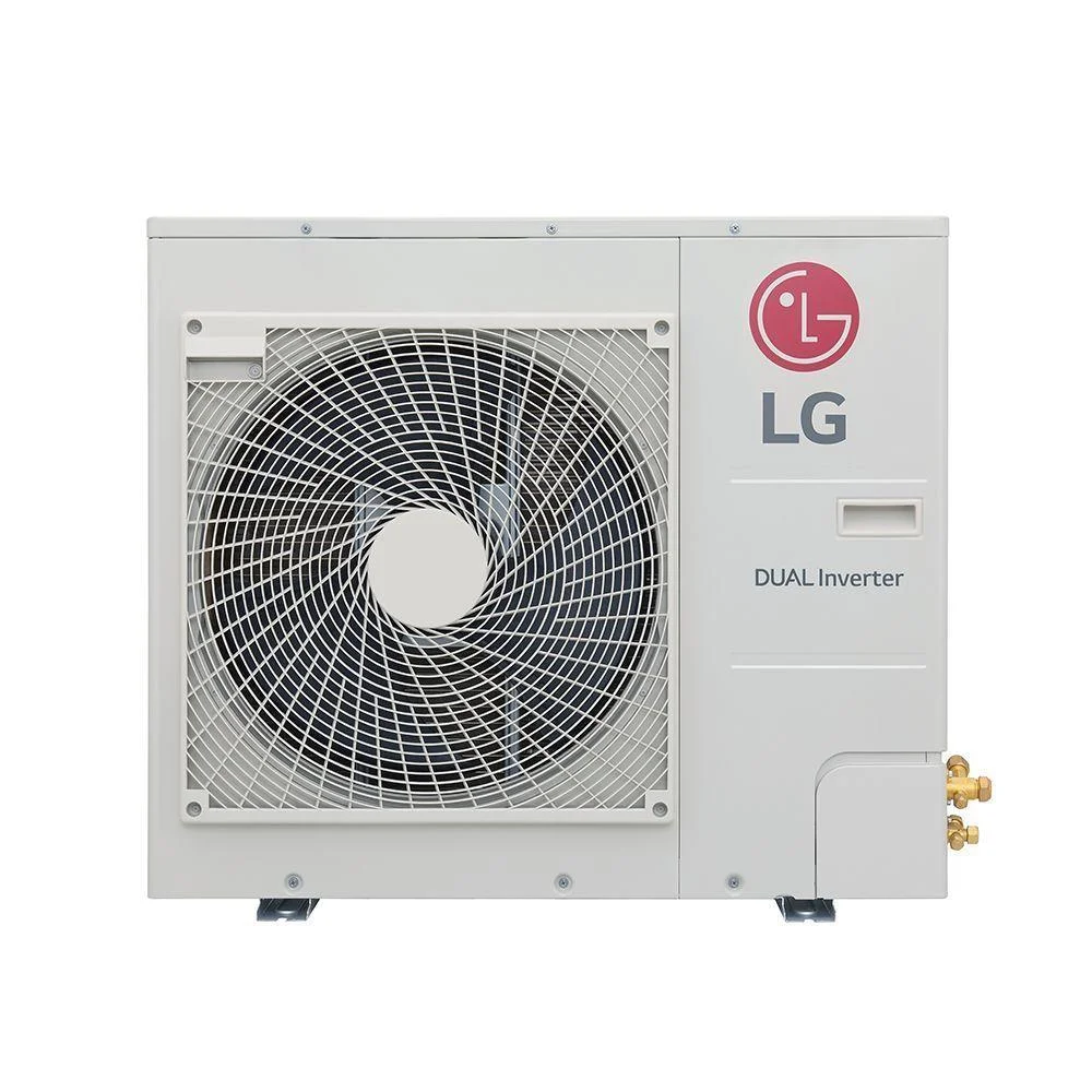 Imagem 3 de 5 do produto Ar Condicionado LG Dual Inverter Voice 36000 BTUs, 220v, Quente e Frio, Controle de Voz